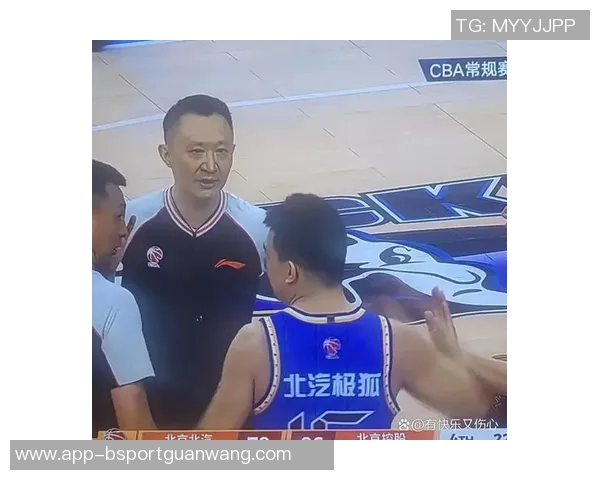 运动新闻北控与首钢精彩对决录像回放分析及比赛亮点回顾